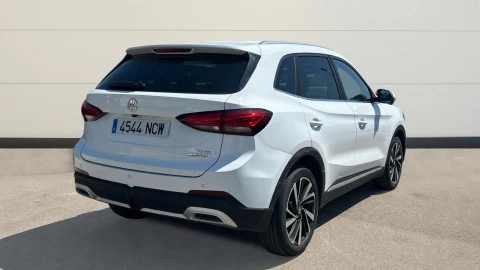 MG ZS Hybrid+ Luxury