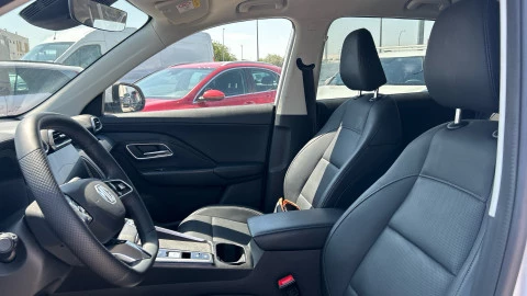 MG ZS Hybrid+ Luxury
