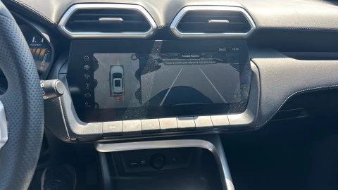 MG ZS Hybrid+ Luxury