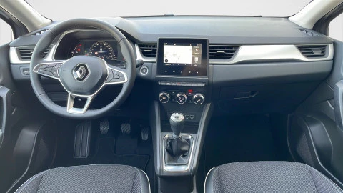 Renault Captur  TCe GPF MHEV Techno 103Kw