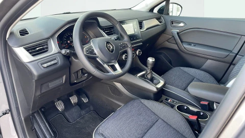Renault Captur  TCe GPF MHEV Techno 103Kw