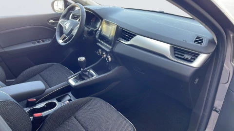 Renault Captur  TCe GPF MHEV Techno 103Kw