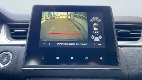 Renault Captur  TCe GPF MHEV Techno 103Kw
