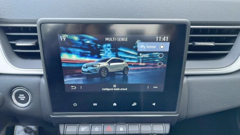 Renault Captur  TCe GPF MHEV Techno 103Kw