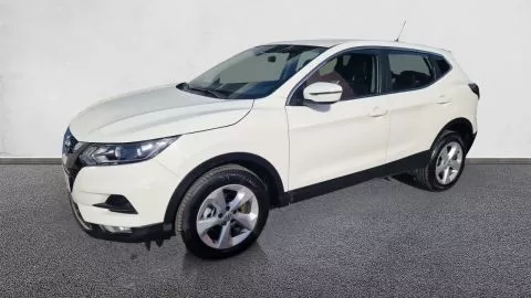 Nissan Qashqai dCi 85 kW (115 CV) E6D DCT ACENTA