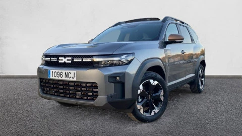 Dacia Bigster Extreme TCe 104kw 48v (140CV) 4x2