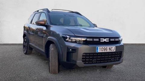 Dacia Bigster Extreme TCe 104kw 48v (140CV) 4x2