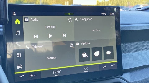 Dacia Bigster Extreme TCe 104kw 48v (140CV) 4x2