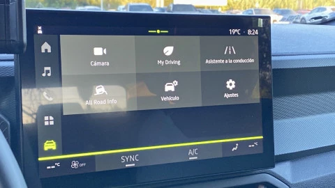 Dacia Bigster Extreme TCe 104kw 48v (140CV) 4x2