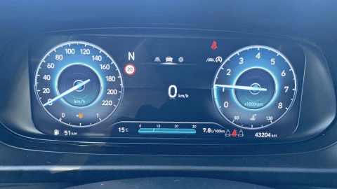 Hyundai i20 1.0 TGDI 74kW (100CV) 48V Klass