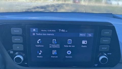 Hyundai i20 1.0 TGDI 74kW (100CV) 48V Klass