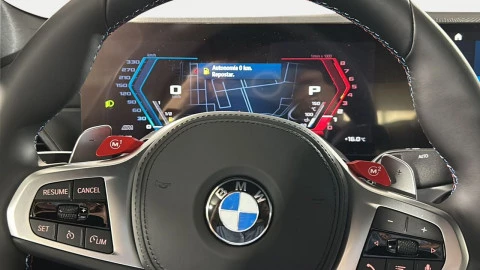 BMW Serie 4 M4 Competition