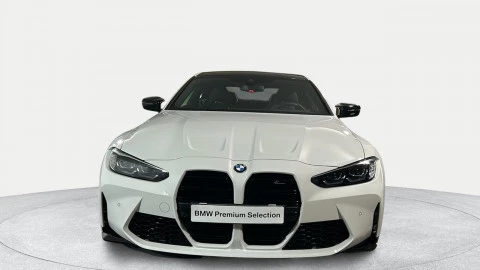 BMW Serie 4 M4 Competition