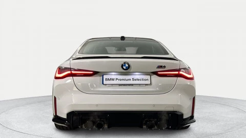 BMW Serie 4 M4 Competition