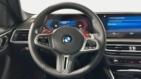 BMW Serie 4 M4 Competition