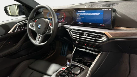 BMW Serie 4 M4 Competition