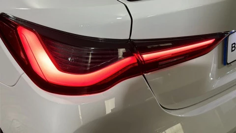 BMW Serie 4 M4 Competition