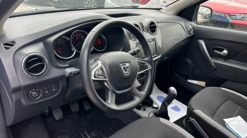 Dacia Sandero Stepway Essential TCe 1.0 74kW - SS