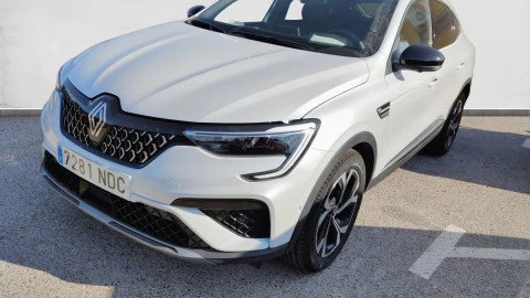 Renault Arkana Techno TCe 103kW(140CV) EDC mild hybrid