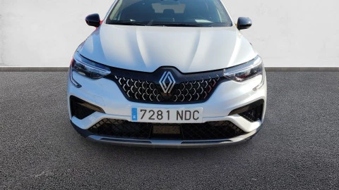 Renault Arkana Techno TCe 103kW(140CV) EDC mild hybrid