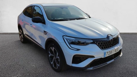 Renault Arkana Techno TCe 103kW(140CV) EDC mild hybrid