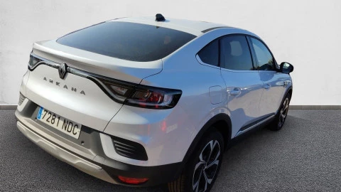 Renault Arkana Techno TCe 103kW(140CV) EDC mild hybrid