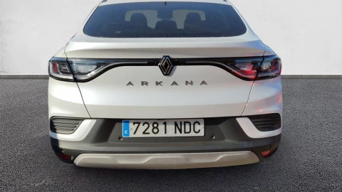 Renault Arkana Techno TCe 103kW(140CV) EDC mild hybrid