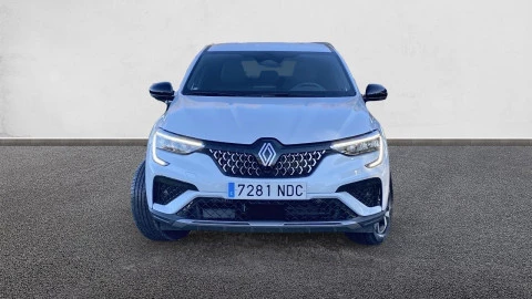 Renault Arkana Techno TCe 103kW(140CV) EDC mild hybrid