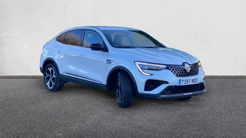 Renault Arkana Techno TCe 103kW(140CV) EDC mild hybrid