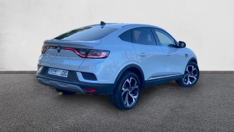 Renault Arkana Techno TCe 103kW(140CV) EDC mild hybrid