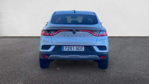Renault Arkana Techno TCe 103kW(140CV) EDC mild hybrid