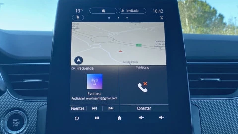 Renault Arkana Techno TCe 103kW(140CV) EDC mild hybrid