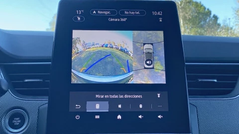 Renault Arkana Techno TCe 103kW(140CV) EDC mild hybrid