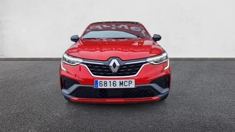 Renault Arkana RS Line Fast Track E-TECH Híb 105kW