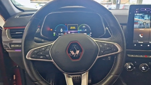 Renault Arkana RS Line Fast Track E-TECH Híb 105kW