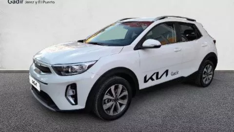 Kia Stonic 1.0 T-GDi 74kW MHEV MT Style Edition