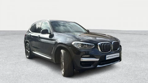BMW X3 XDRIVE20I