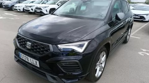 Seat Ateca 1.5 TSI 110kW (150CV) S&S FR Go