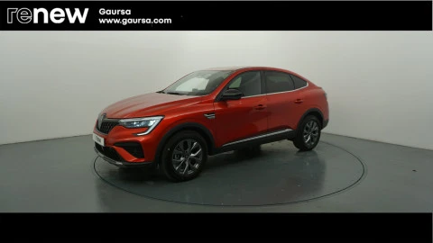 Renault Arkana Techno full hybrid E-Tech 105 kW (145CV)