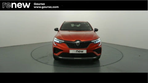 Renault Arkana Techno full hybrid E-Tech 105 kW (145CV)