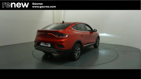 Renault Arkana Techno full hybrid E-Tech 105 kW (145CV)