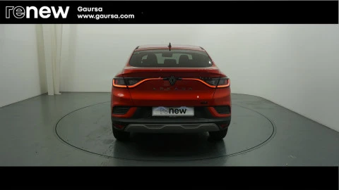 Renault Arkana Techno full hybrid E-Tech 105 kW (145CV)