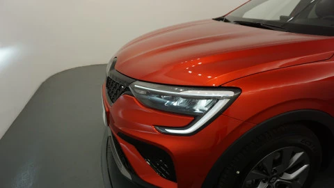 Renault Arkana Techno full hybrid E-Tech 105 kW (145CV)