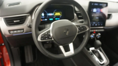Renault Arkana Techno full hybrid E-Tech 105 kW (145CV)