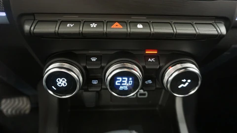 Renault Arkana Techno full hybrid E-Tech 105 kW (145CV)
