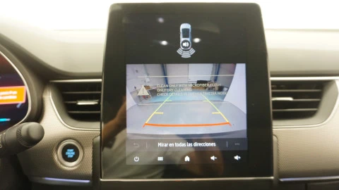 Renault Arkana Techno full hybrid E-Tech 105 kW (145CV)