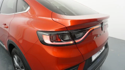 Renault Arkana Techno full hybrid E-Tech 105 kW (145CV)