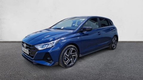 Hyundai i20 BERLINA CON PORTÓN 1.0 TGDI MHEV TECNO 100 5P
