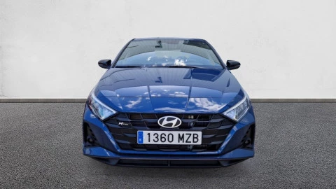 Hyundai i20 BERLINA CON PORTÓN 1.0 TGDI MHEV TECNO 100 5P