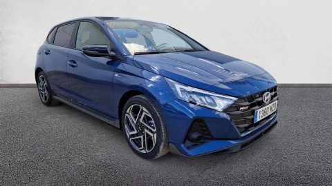 Hyundai i20 BERLINA CON PORTÓN 1.0 TGDI MHEV TECNO 100 5P